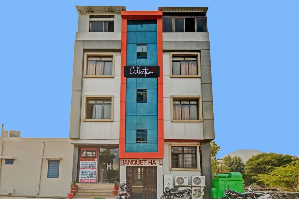 Collection O The Sunrise, Udaipur Central, Udaipur