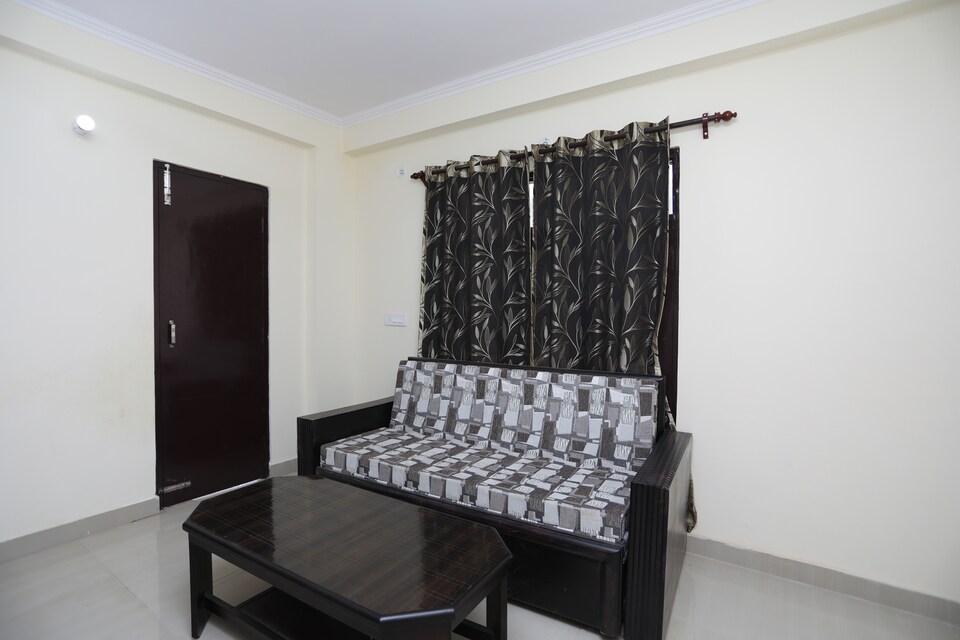 OYO Home 12814 Valley View 1BHK, Bhowali Nainital, Nainital