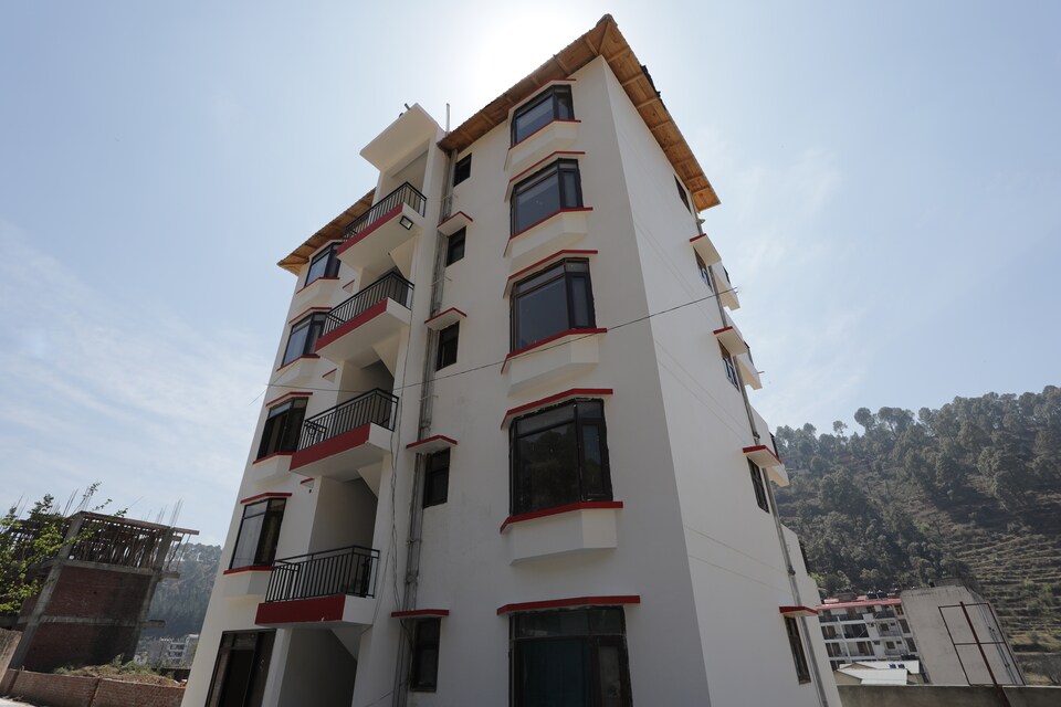 OYO Home 12814 Valley View 1BHK, Bhowali Nainital, Nainital
