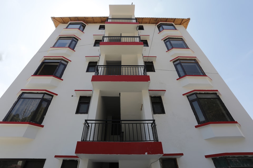 OYO Home 12814 Valley View 1BHK, Bhowali Nainital, Nainital