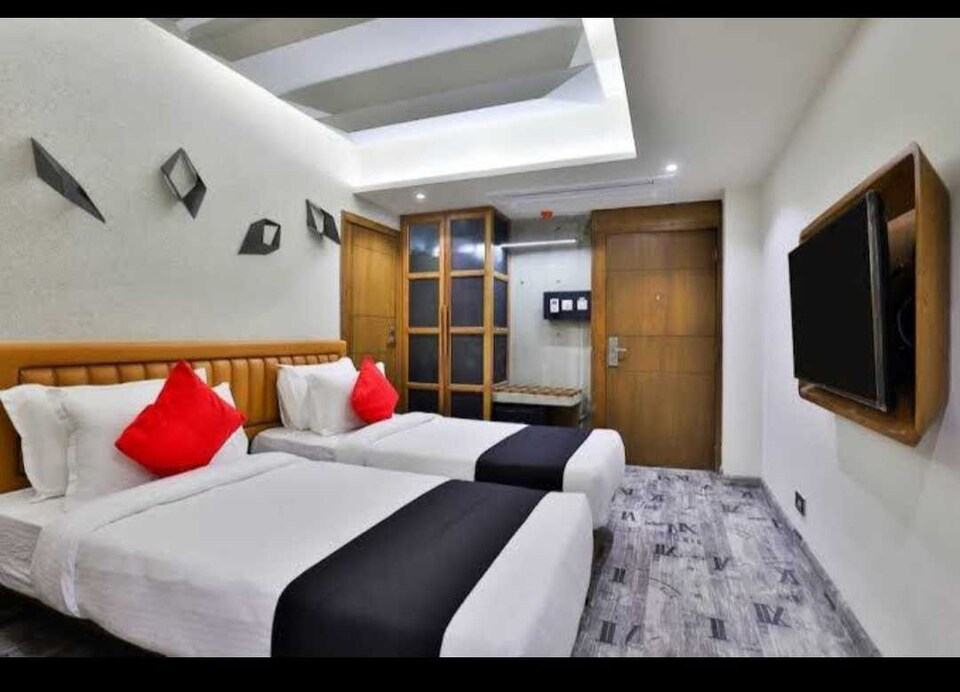 POP C Hotel Fun Park Inn, Sanand, Ahmedabad