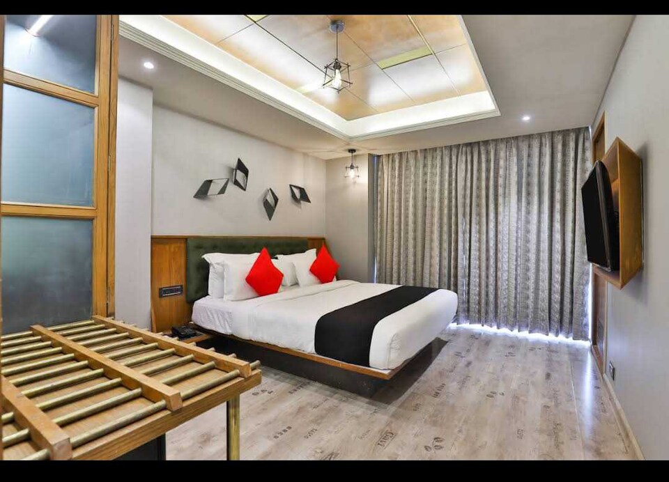 POP C Hotel Fun Park Inn, Sanand, Ahmedabad