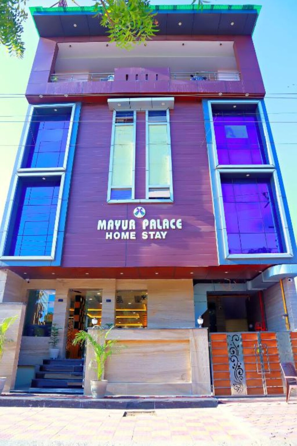 Collection O Hotel Mayur Palace, Shilpgram, Agra