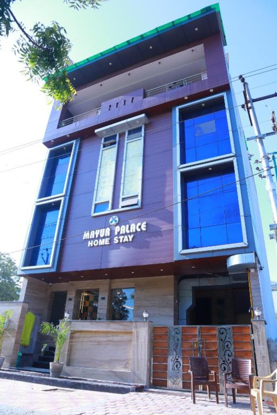 Collection O Hotel Mayur Palace, Shilpgram, Agra