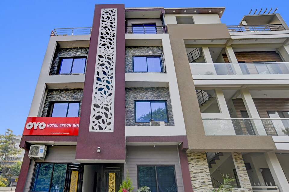 OYO Flagship Hotel Epoch Inn, Vijay Nagar Indore, Indore