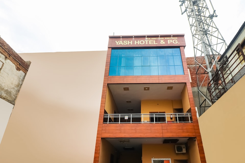 Hotel O 807756 Yash Hotel, Hisar, Hisar