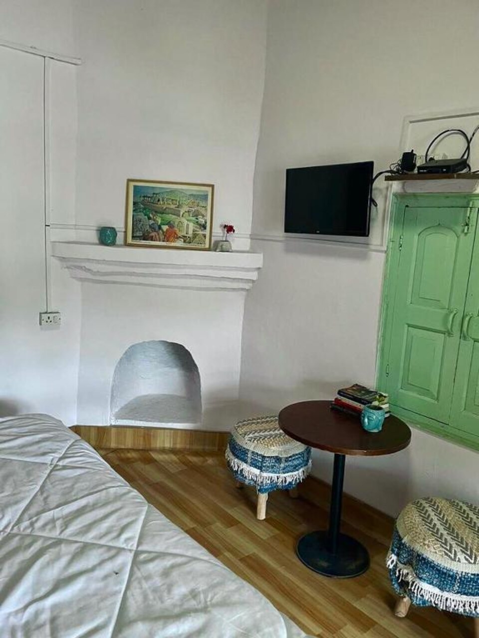 POP 80776G The Kumaon Heritage Lodge, Bhimtal, Nainital, Nainital