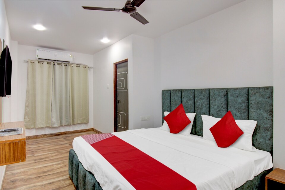 Hotel O Midnight Inn, Bus Stand Nagpur, Nagpur