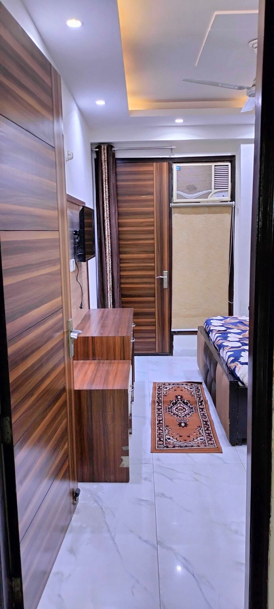 OYO 80777K Mannat Residency , Chhatarpur Delhi, Delhi