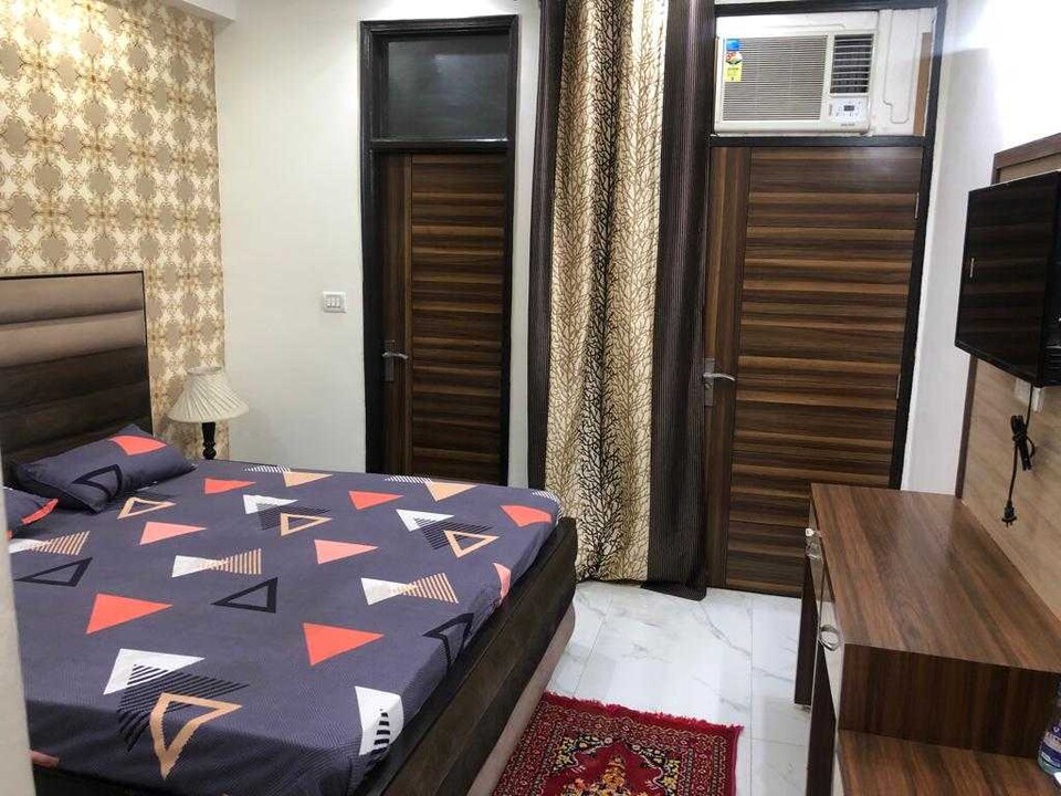 OYO 80777K Mannat Residency , Chhatarpur Delhi, Delhi