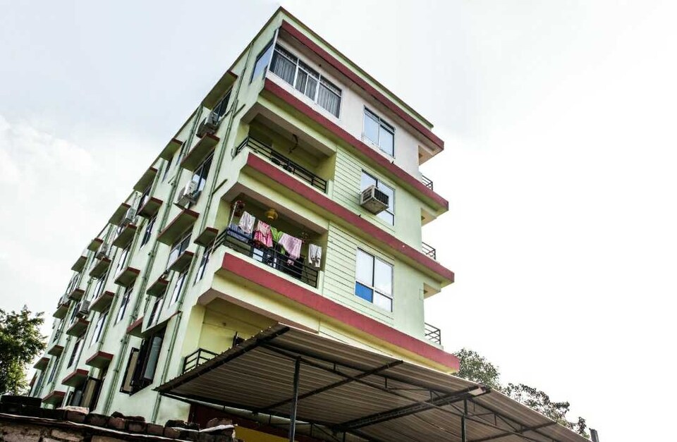 Flagship Ananta Inn, Bailey Road, Patna