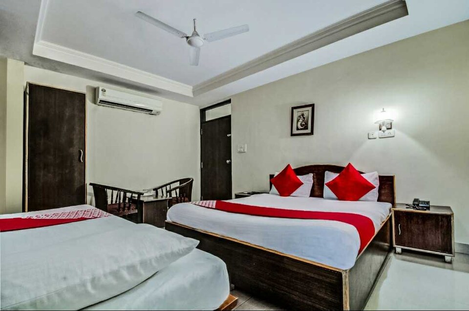 Flagship Ananta Inn, Bailey Road, Patna