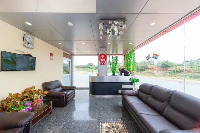 OYO Hotel C Gate Residency