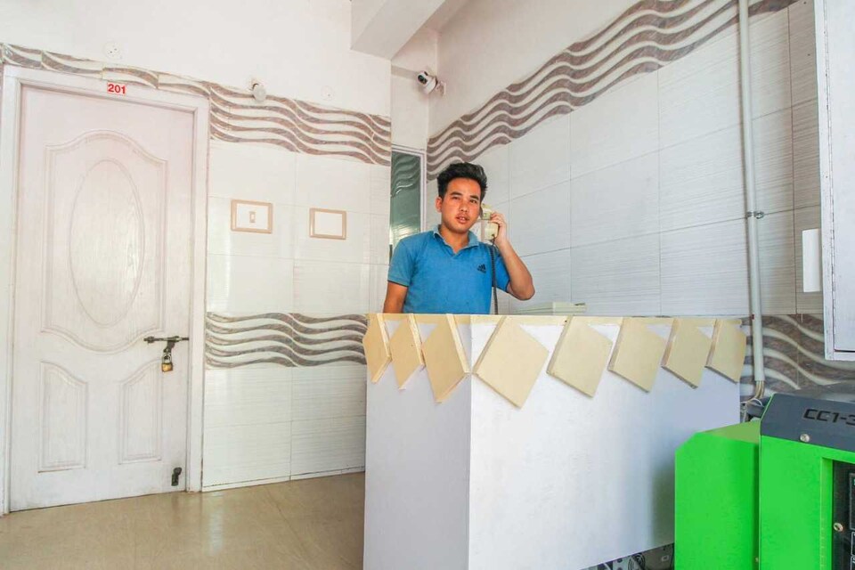 Flagship Elite Inn, Pondicherry City Centre, Pondicherry