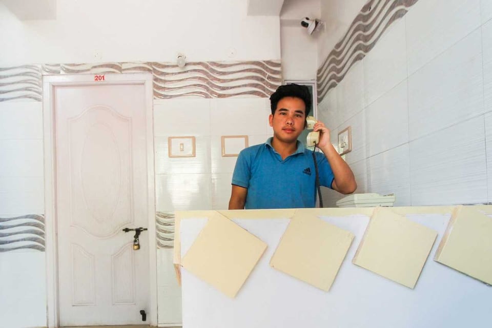 Flagship Elite Inn, Pondicherry City Centre, Pondicherry