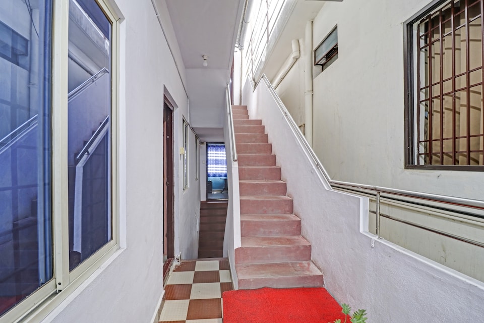 SPOT ON A J Comfort Mysuru, Mysore Vijayanagar Hebbal, Mysore