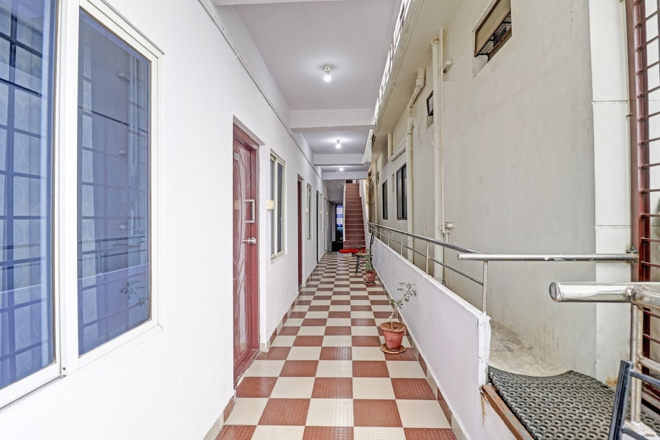 SPOT ON A J Comfort Mysuru, Mysore Vijayanagar Hebbal, Mysore