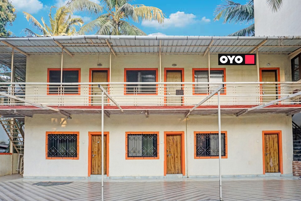 Collection O Shovi Beach View Resort, Alibag, Alibag