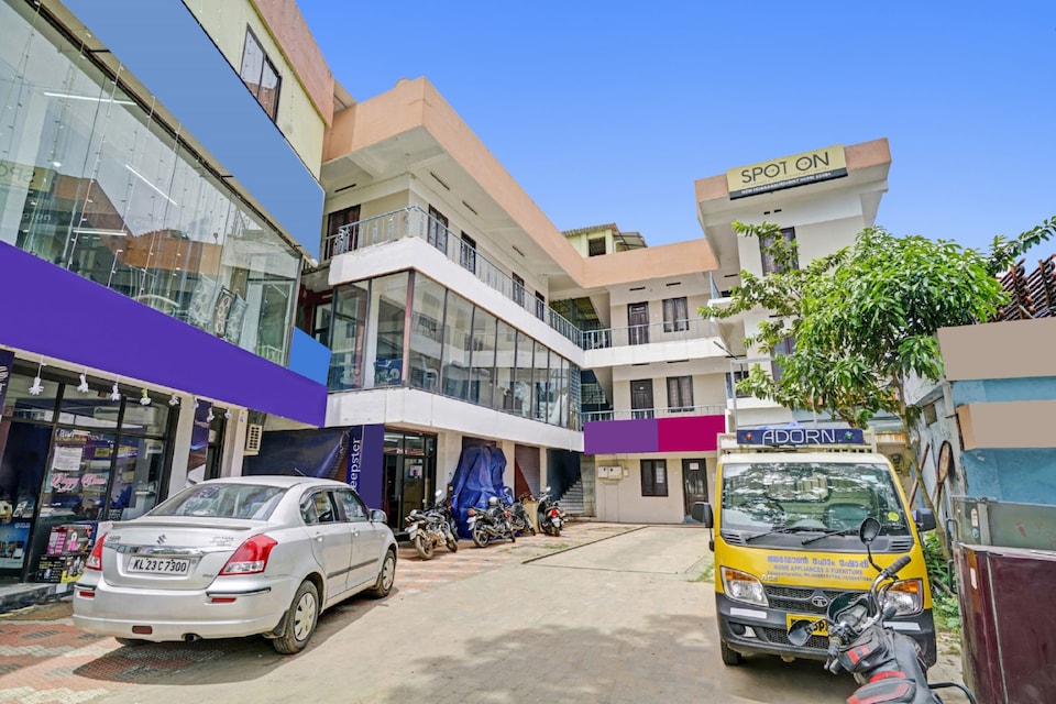 LIVE AS KOM032, Kollam, Kollam