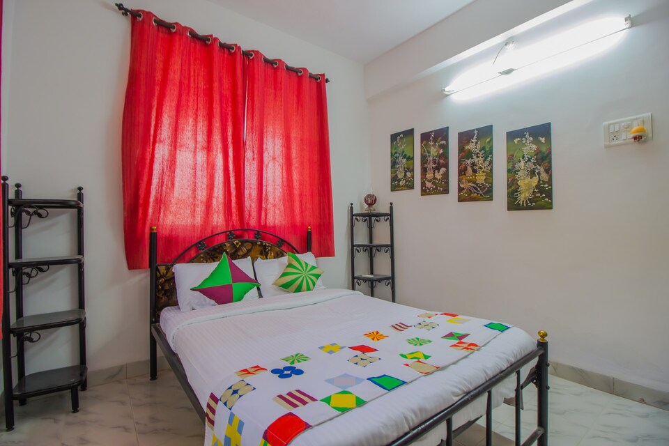 OYO 12832 Serene 2bhk, Porvorim Goa, Goa