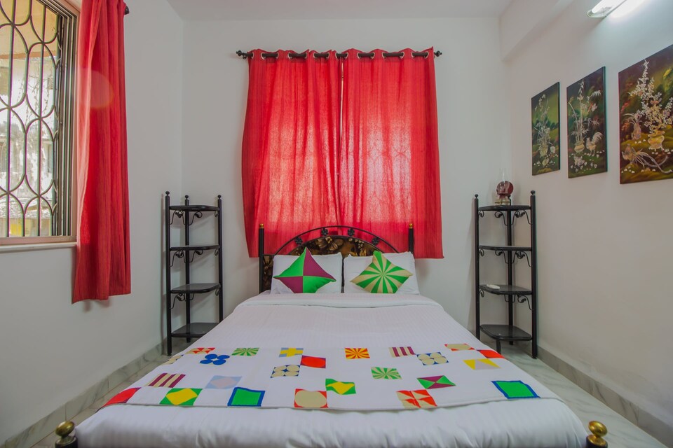 OYO 12832 Serene 2bhk, Porvorim Goa, Goa