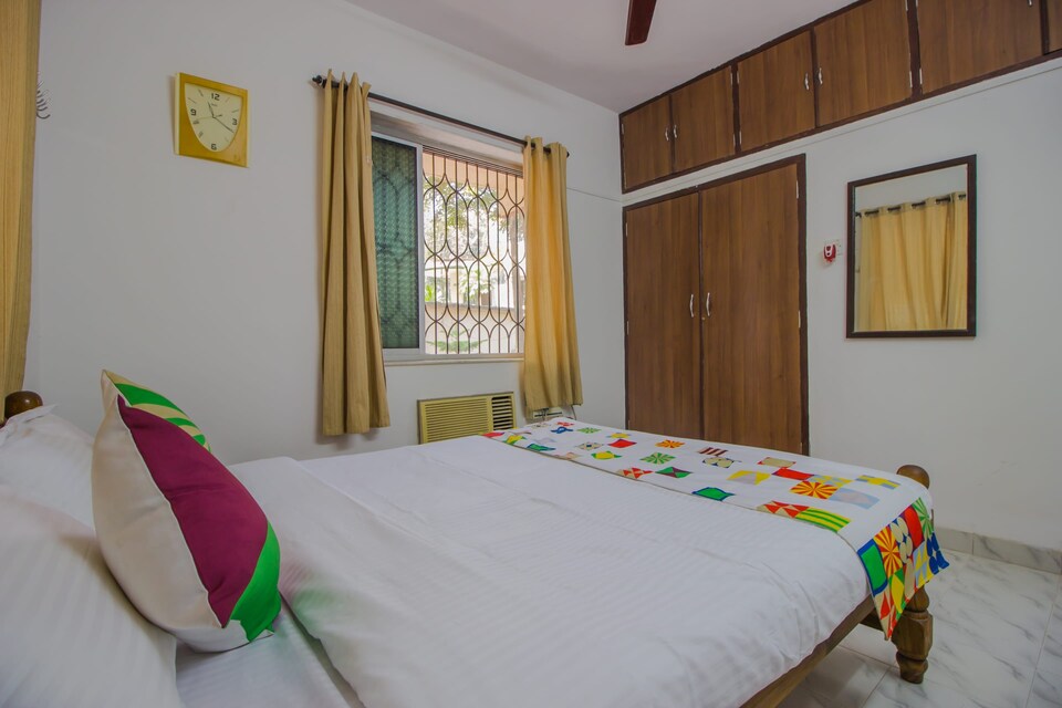 OYO 12832 Serene 2bhk, Porvorim Goa, Goa