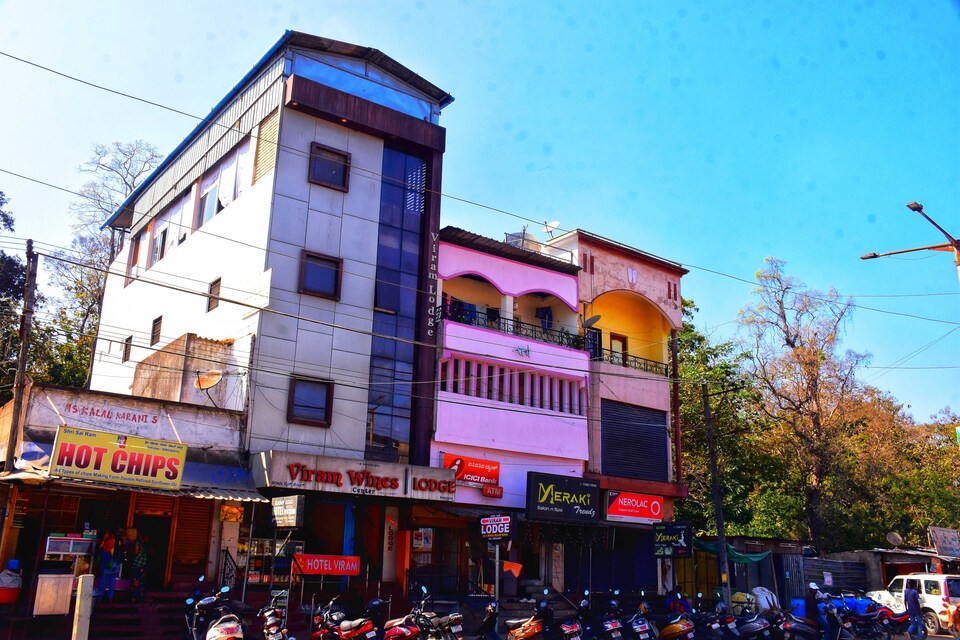 SPOT ON 80790B Viram Lodge - Dandeli, Dandeli, Dandeli