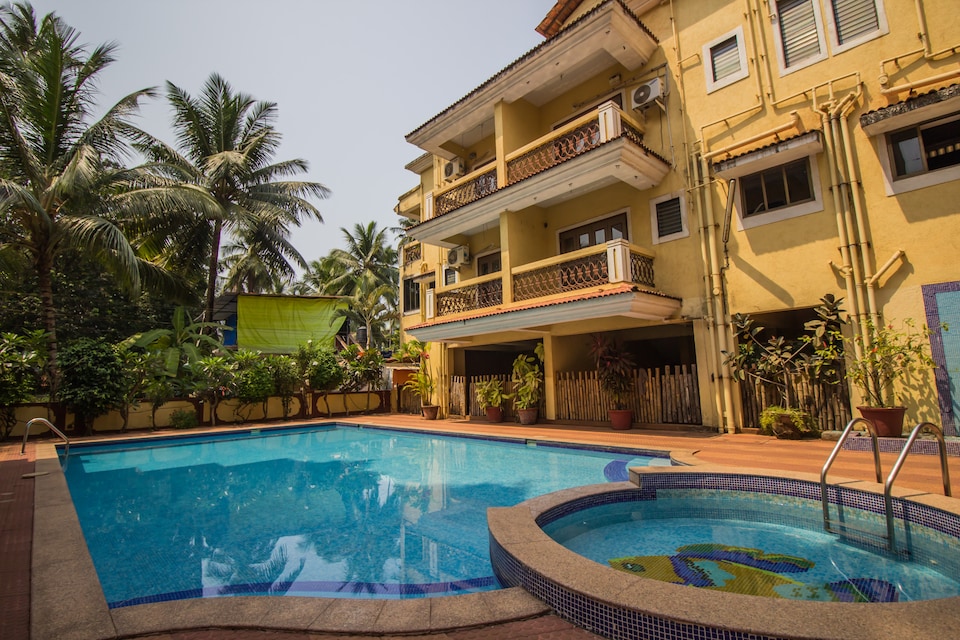 OYO 12834 Home 3BHK Calangute Beach, Calangute Goa, Goa