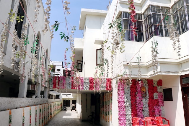 Hotel O Prayag Vimla Banquet Hall