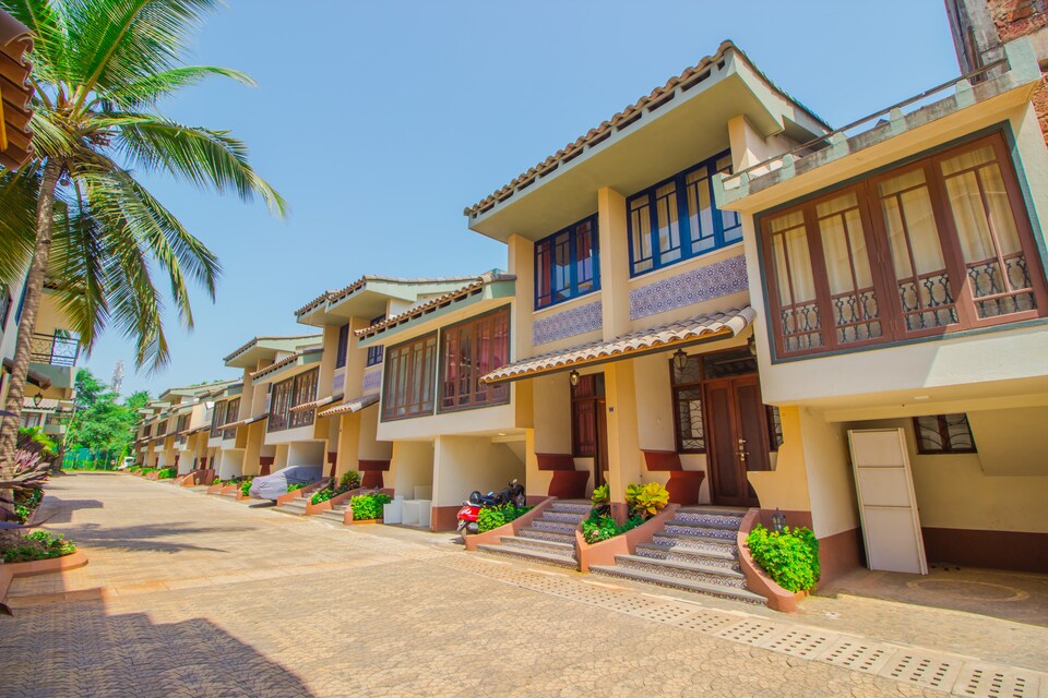 OYO 12835 Home Luxurious 2BHK Near Varca Beach, Colva Goa, Goa
