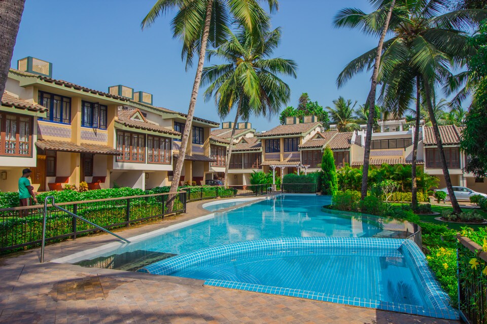 OYO 12835 Home Luxurious 2BHK Near Varca Beach, Colva Goa, Goa
