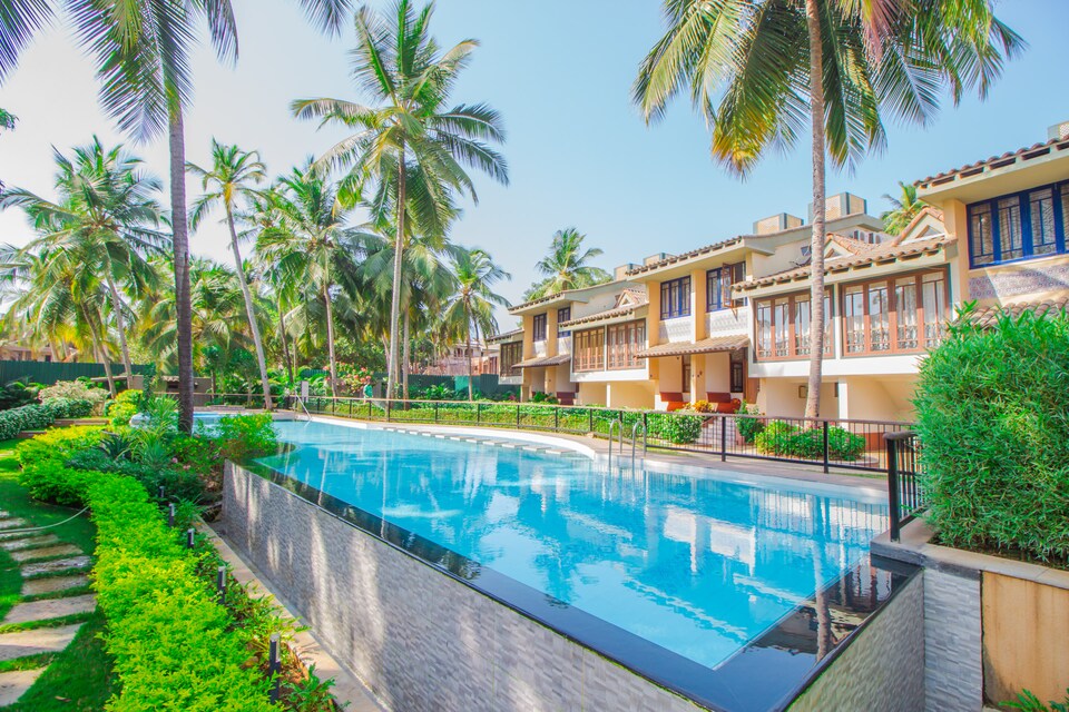 OYO 12835 Home Luxurious 2BHK Near Varca Beach, Colva Goa, Goa