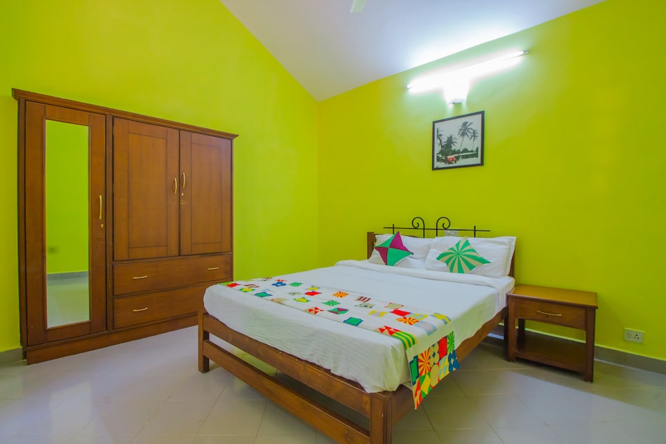 OYO 12838 Home Colorful 2BHK Near Colva Beach, Colva Goa, Goa