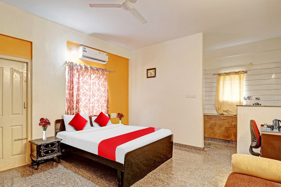 Hotel O G Grand, HSR Bommanahalli Bangalore, Bangalore