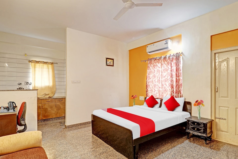 Hotel O G Grand, HSR Bommanahalli Bangalore, Bangalore