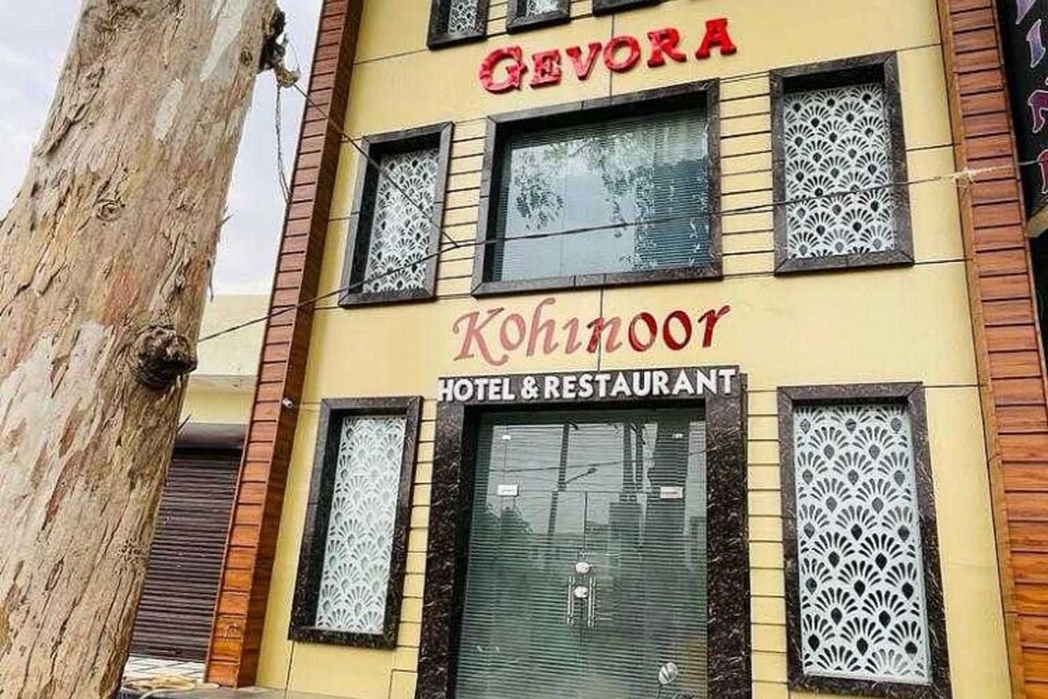 OYO Gevora Kohinoor, Kurukshetra, Kurukshetra