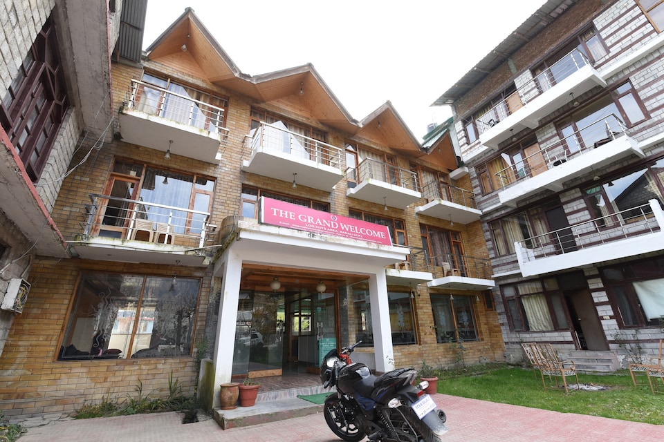 OYO 1616 The Grand Welcome, Old Manali Road, Manali