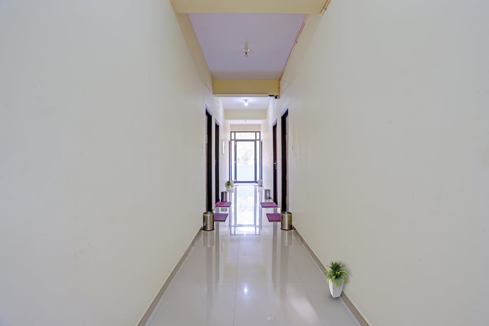 Hotel O Parppidam Residency Kazhakuttam Railway Station, Technopark Trivandrum-II, Trivandrum