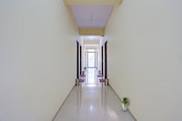 Hotel O Parppidam Residency Kazhakuttam Railway Station