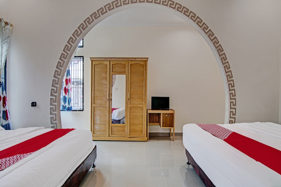 Hotel O Timur Raya Homestay Syariah, Pekanbaru, Pekanbaru