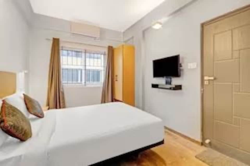 Townhouse 1183 Helloworld Hal 490 Near Phoenix Marketcity, Indiranagar Bangalore, Bangalore