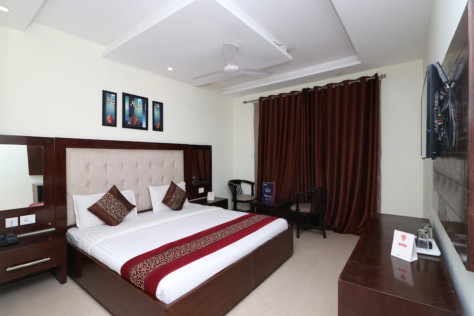 OYO 1617 Palm Retreat, Picture palace Mussoorie, Mussoorie