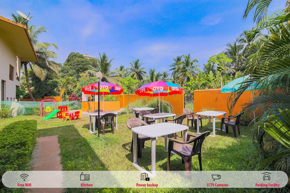Super Hotel O The Goan Courtyard, Colva Goa, Goa