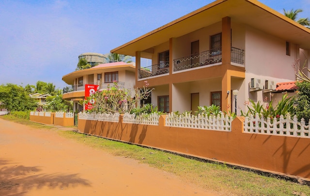 Super Hotel O The Goan Courtyard