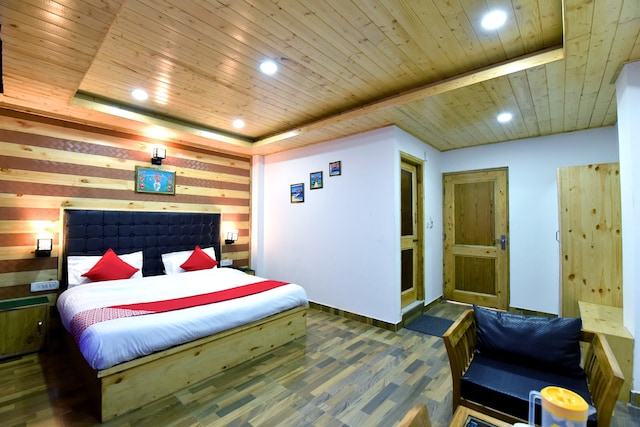 OYO Valley View Cottage