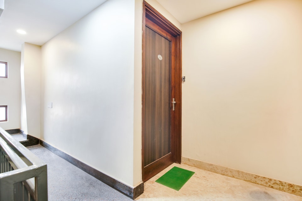Hotel O Dhruva Residency, Ambala Cantt, Ambala
