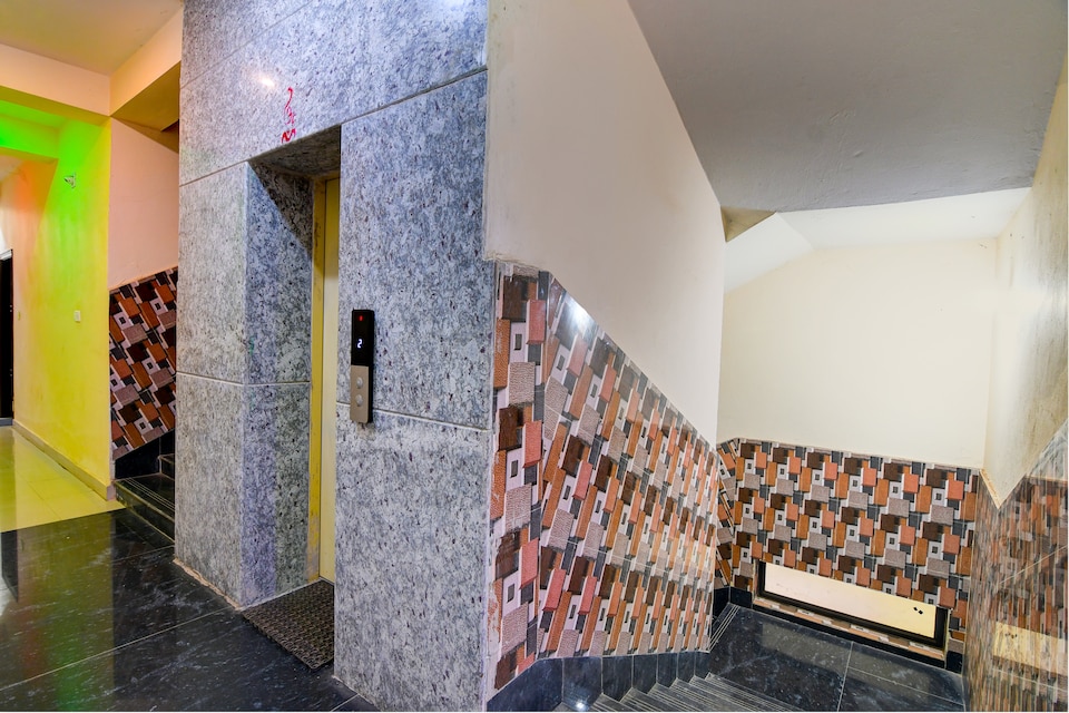 Hotel O Friends Inn, VaniVihar Bhubaneswar, Bhubaneswar