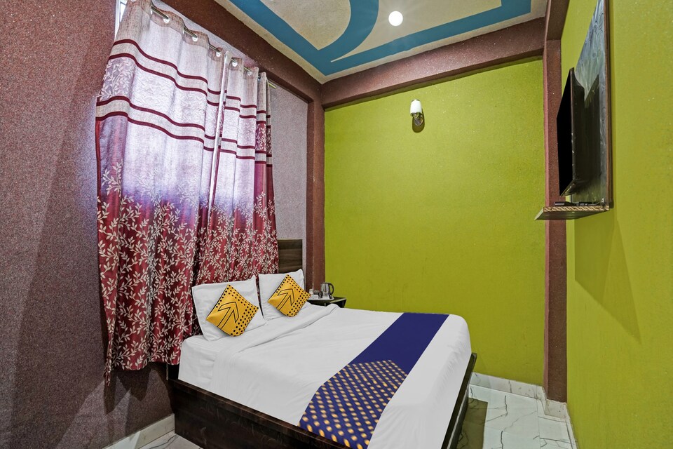 SPOT ON Blue Heart Guest House, Ghaziabad City, Ghaziabad