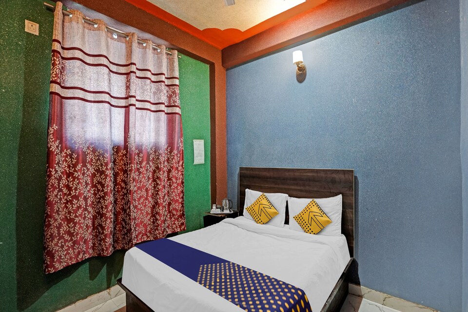 SPOT ON Blue Heart Guest House, Ghaziabad City, Ghaziabad