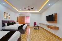 Super Townhouse Vanagaram Apollo Hospital Chennai Formerly V Hotels & Restaurant
